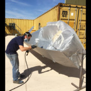 Super Stol Poly-Spraying
