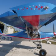 Wing Tip Stol