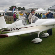 Corby Starlet