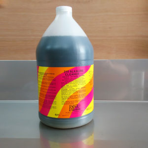 Alkaline GAL square