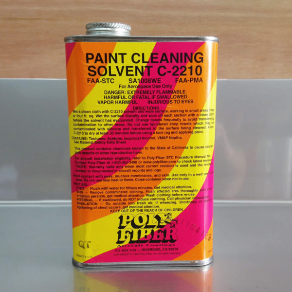 PAINT CLNR QT square PAINT CLNR QT square