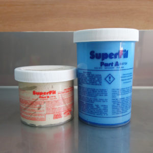 Superfil Quart square