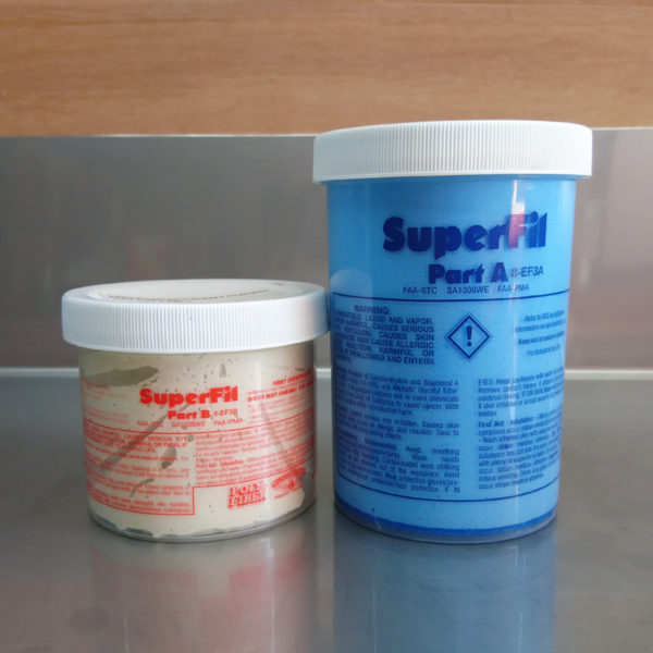 Superfil Quart square Superfil Quart square
