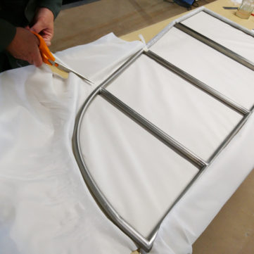 Training Fabric