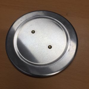 Inspection Cover Recessed