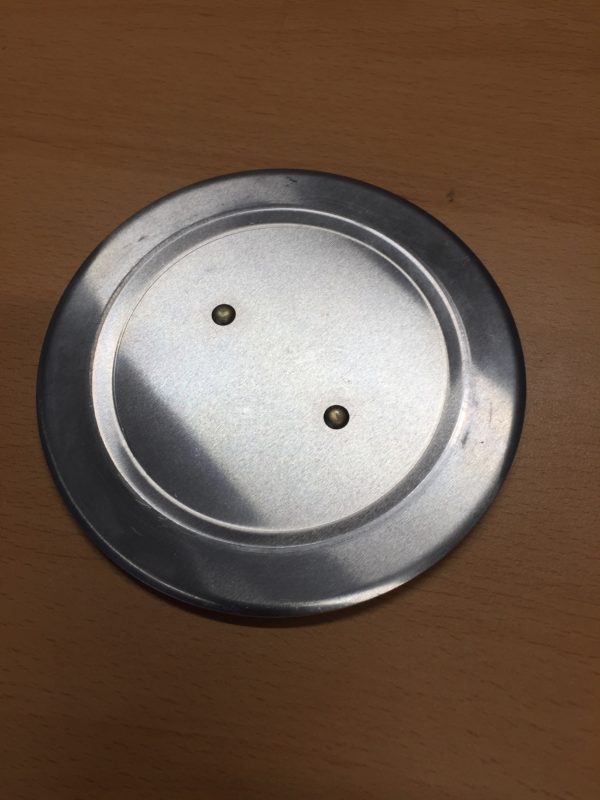 Inspection Cover Recessed
