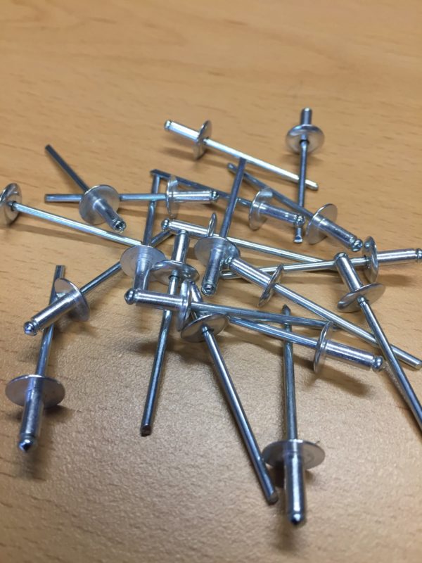 Rib Rivets