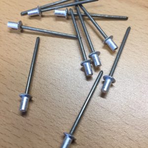 Closed End Rivets