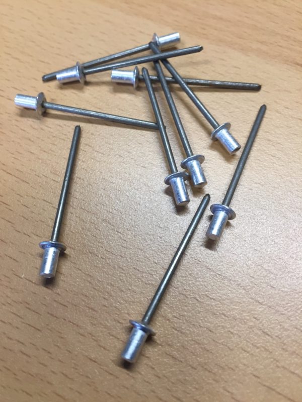 Closed End Rivets