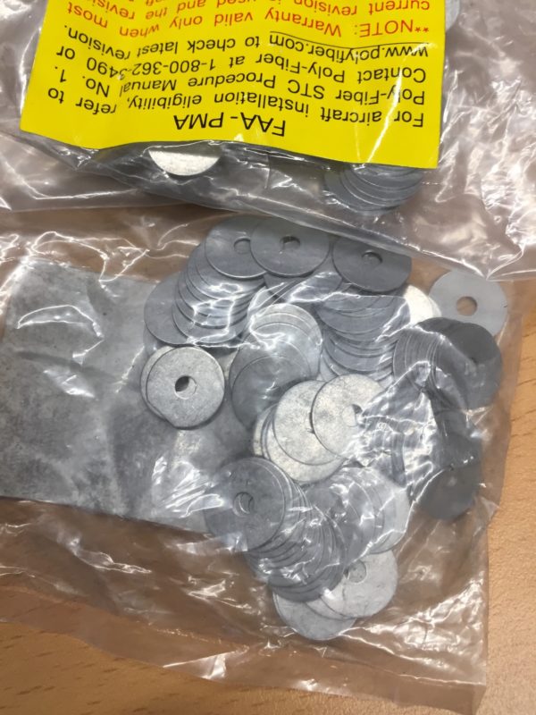 Aluminium Washers