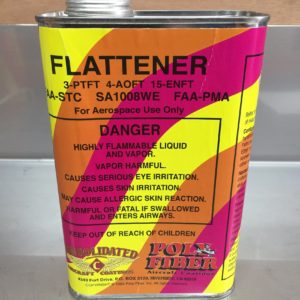 Flattener