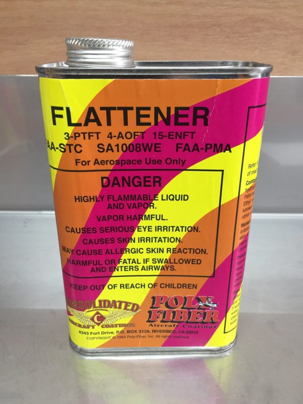 Flattener