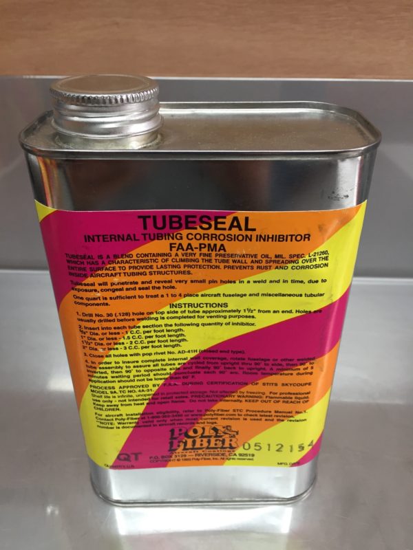 Tubeseal