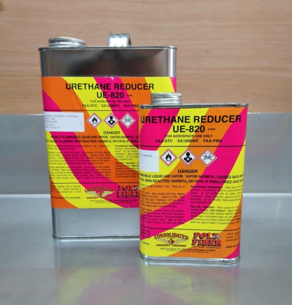 Reducer 820 square