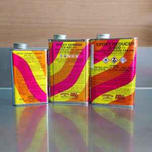 VARNISH KIT square