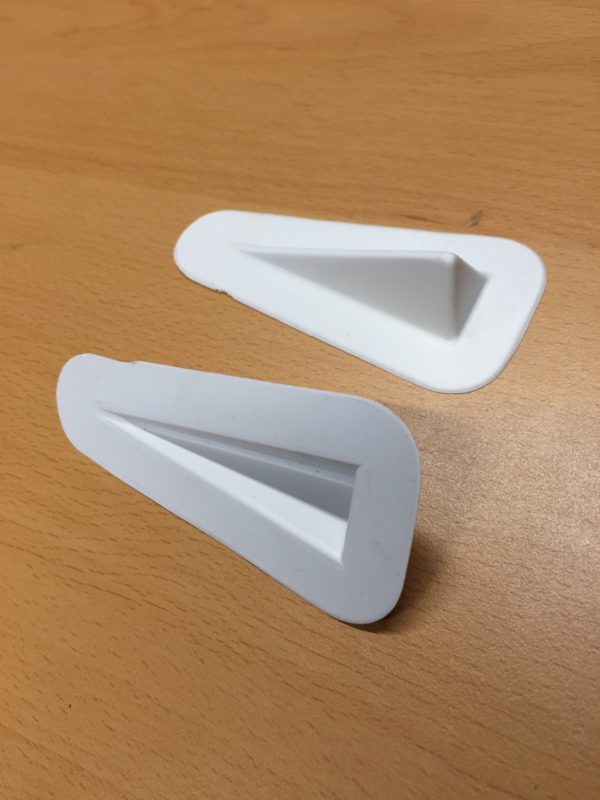 Control Cable Fairings