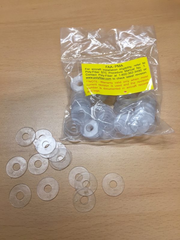 Plastic Drain Grommets