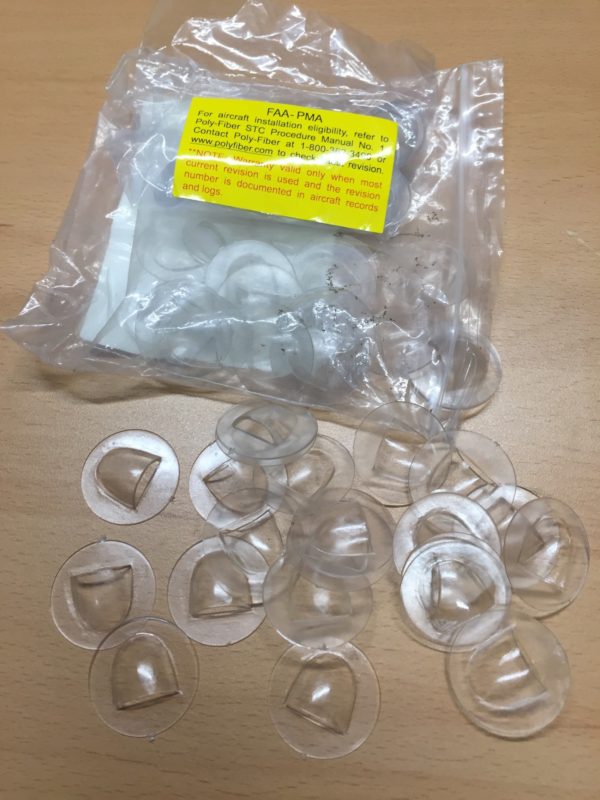 Seaplane Grommets