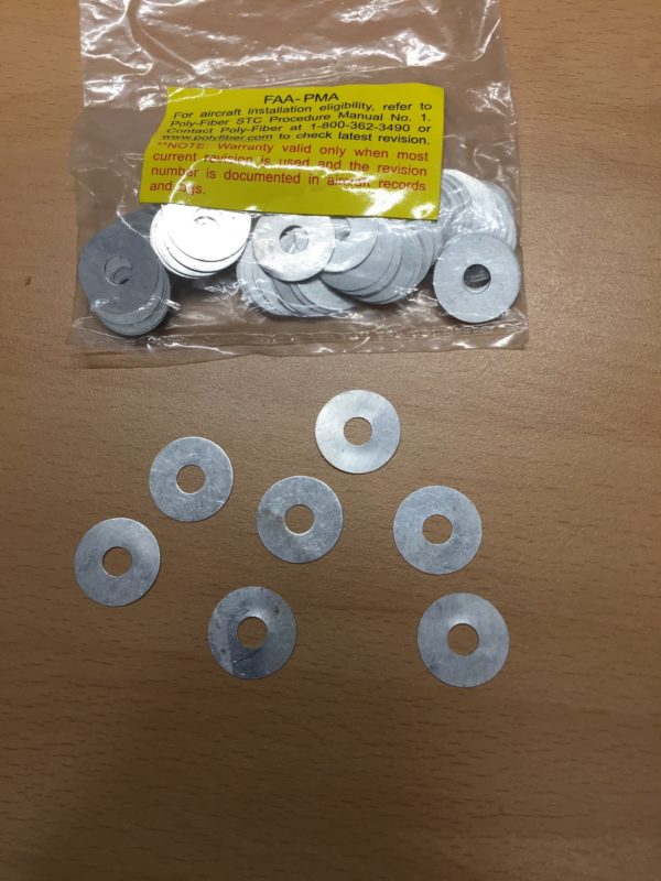 Aluminium Drain Grommets