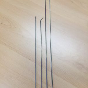 Needle comparison