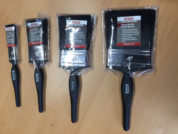 Solvent Brushes 2