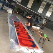 Registration Paint Mask