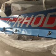 Freshly Painted Registration